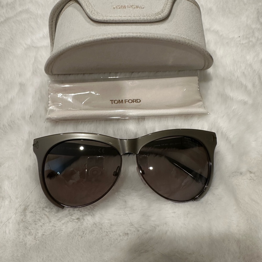 Tom Ford Women's Gray Sunglasses
